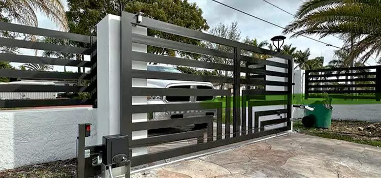 Automatic Driveway Gate Installation Lemon Grove