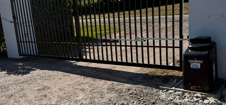 Solar Swing Gate Opener Lemon Grove