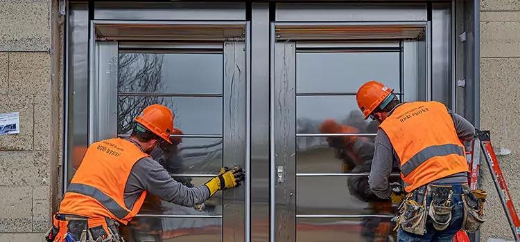 Commercial Door Repair Near Me in Lemon Grove, CA