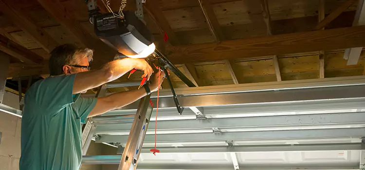 Garage Door Opener Sales and Installation Lemon Grove