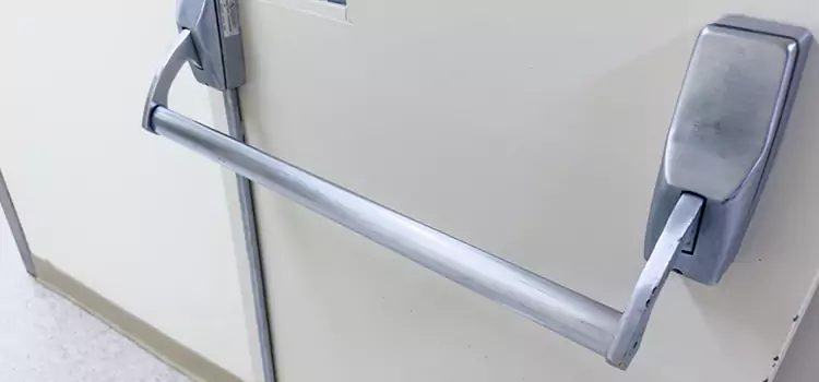 Panic Door Hardware Installation Lemon Grove
