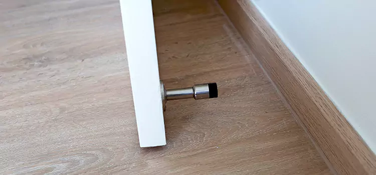 Magnetic Door Stop Integration Lemon Grove