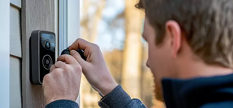 Blink Doorbell Installation Lemon Grove