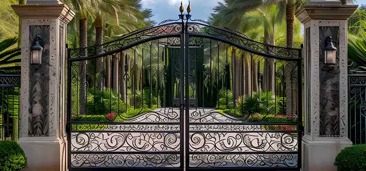 Sliding Driveway Gate Cost Lemon Grove