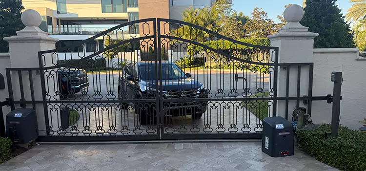 Driveway Gate Maintenance Lemon Grove