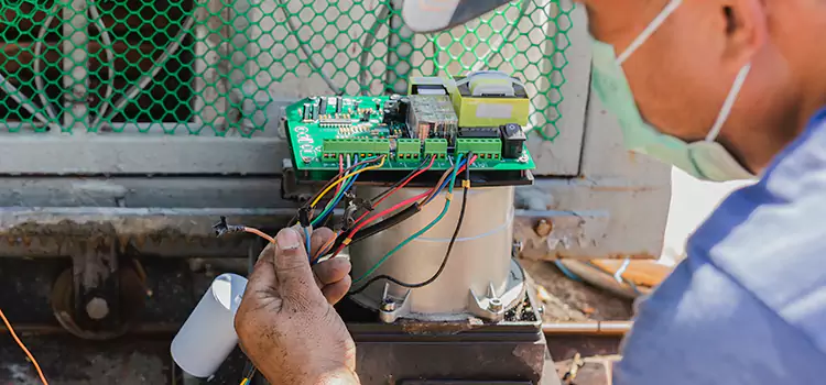Sliding Gate Operator Repair Lemon Grove