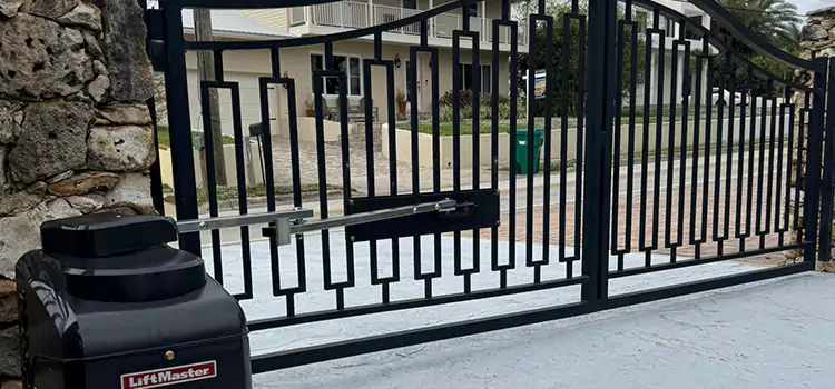 Electric Gate Motor Repairs Lemon Grove