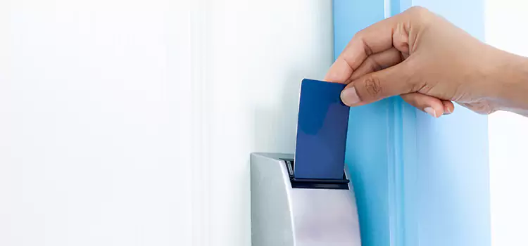 Access Control System Integration Lemon Grove