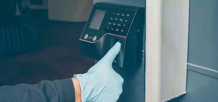 Residential Fingerprint Locks Lemon Grove