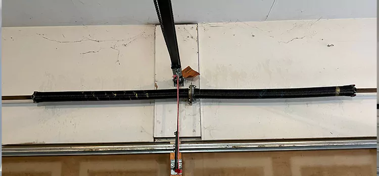 Garage Door Cable Repair Near Me in Lemon Grove, CA