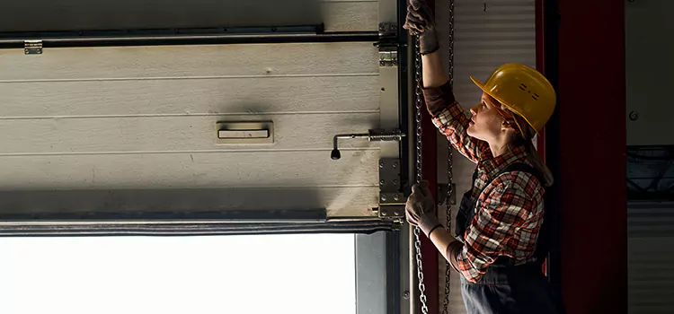 Addressing Common Garage Door Stoppage Issues in Lemon Grove, CA