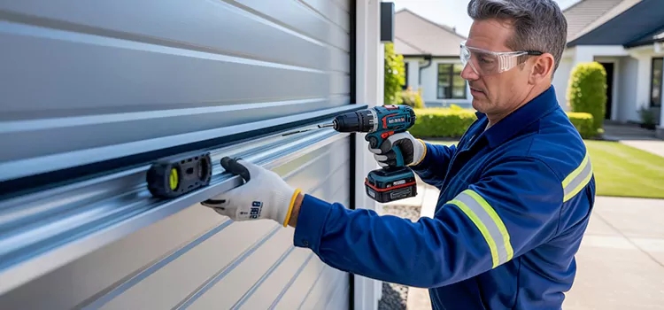 What Makes a Garage Door Go Off Track in Lemon Grove, California?