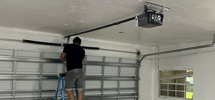 Garage Door Opener Repair Near Me in Lemon Grove, CA