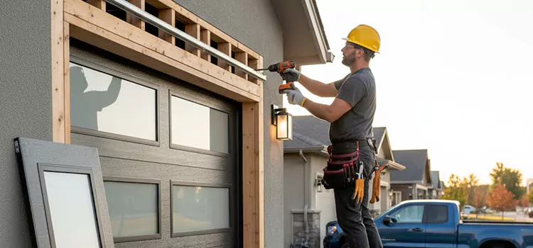 Your Trusted Garage Door Specialists in Lemon Grove