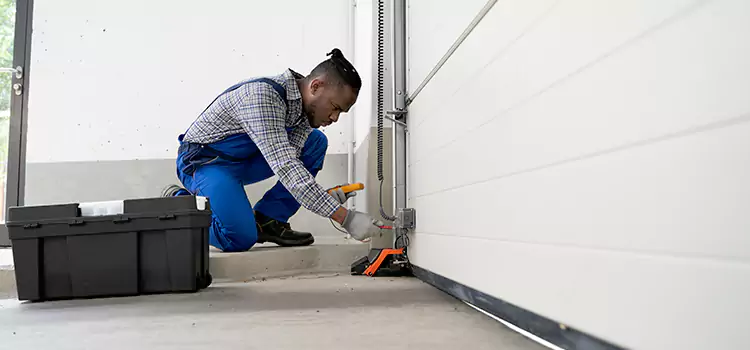 Fix Garage Door Sensor Wires Lemon Grove