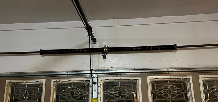 Garage Door Spring Repair Near Me Lemon Grove