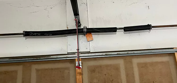 Overhead Door Spring Replacement Lemon Grove
