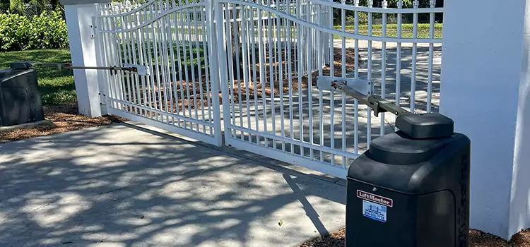 Automatic Gate Opener Repair Lemon Grove