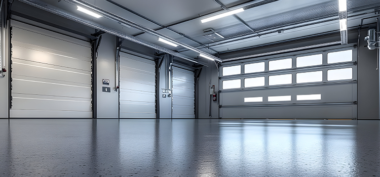 Sectional Industrial Doors Lemon Grove