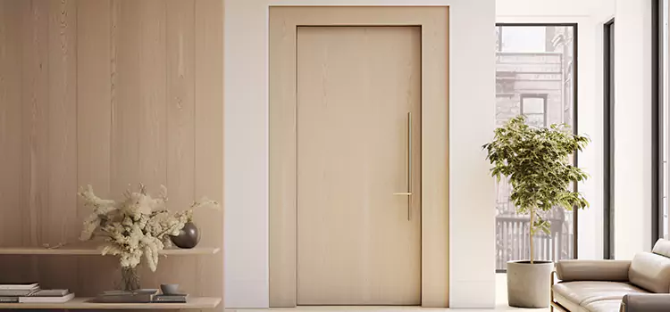 Choose Quality for Your Inside Doors in Lemon Grove, CA