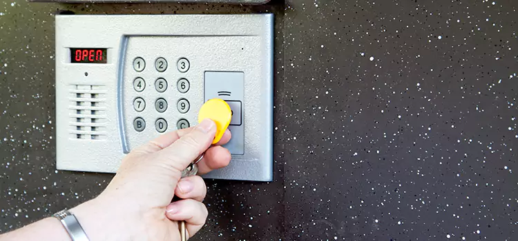 Electronic Door Lock Installation Lemon Grove