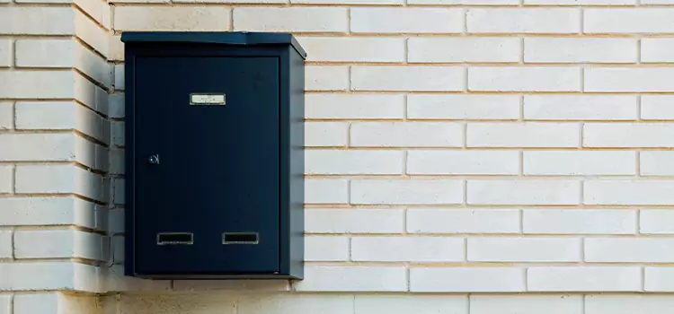 Mailbox Lock Repair Lemon Grove
