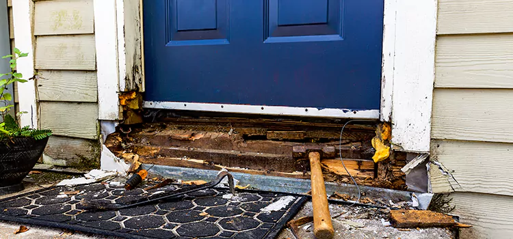New Exterior Door Installation Lemon Grove