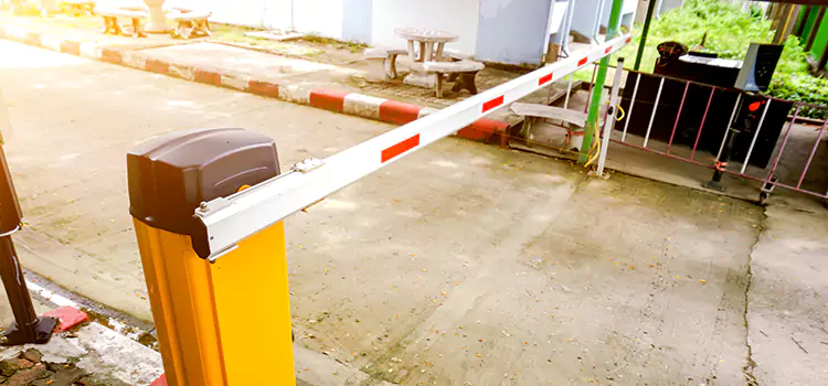 Automatic Parking Gate Installation Lemon Grove