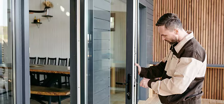 Replacing Patio Door Lemon Grove