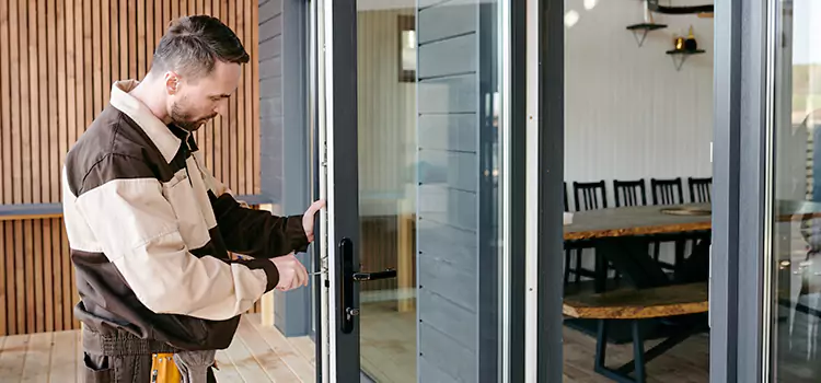 New Sliding Glass Door Installation Lemon Grove
