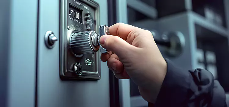 Locksmith Cost to Open Safe Lemon Grove