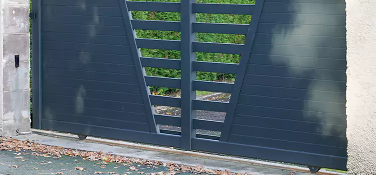 Automated Gate Company Near Me Lemon Grove