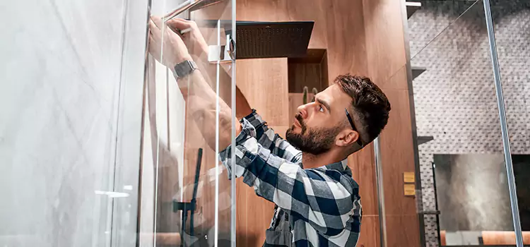 Replace Shower Doors with Frameless Lemon Grove
