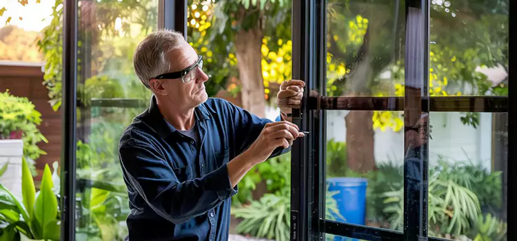 Replacing Sliding Door Lock Lemon Grove