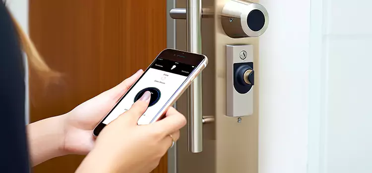 Keypad Door Lock Installation Lemon Grove