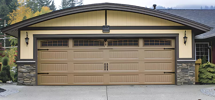 Residential Vinyl Roll Up Doors Lemon Grove