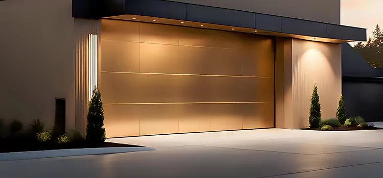Aluminum Garage Door Installation Lemon Grove