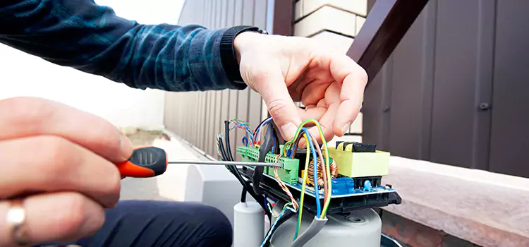Electric Gate Maintenance Lemon Grove