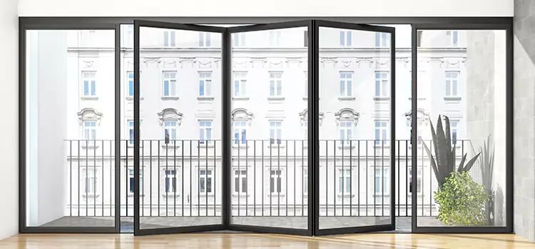 Premium Material Balcony Doors Lemon Grove
