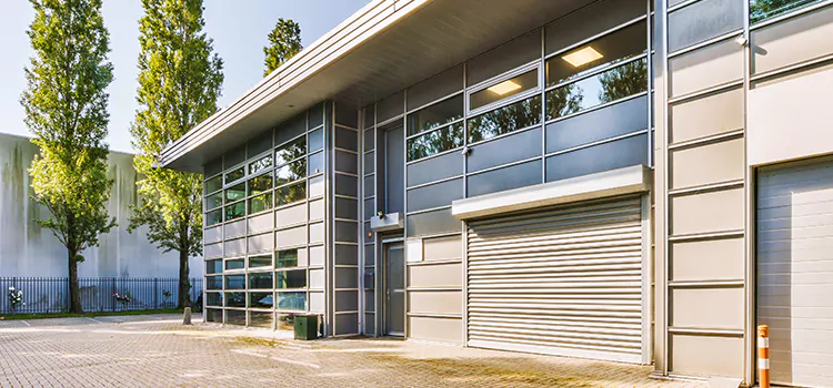 Commercial Garage Door Installation Lemon Grove
