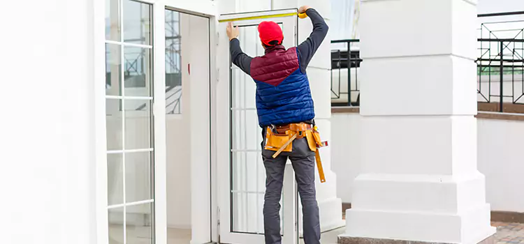Water Damage Door Frame Repair Lemon Grove