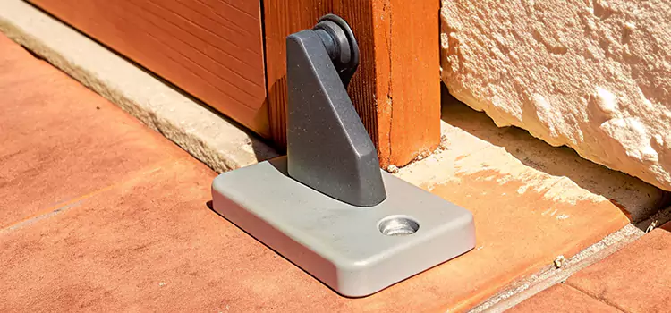 Aesthetic Door Stop Selection Lemon Grove