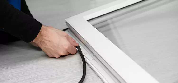 Commercial Door Weather Stripping Lemon Grove