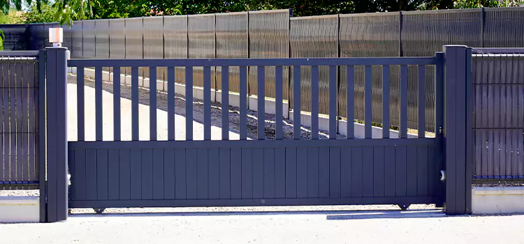 Driveway Gate Installation Contractors Lemon Grove