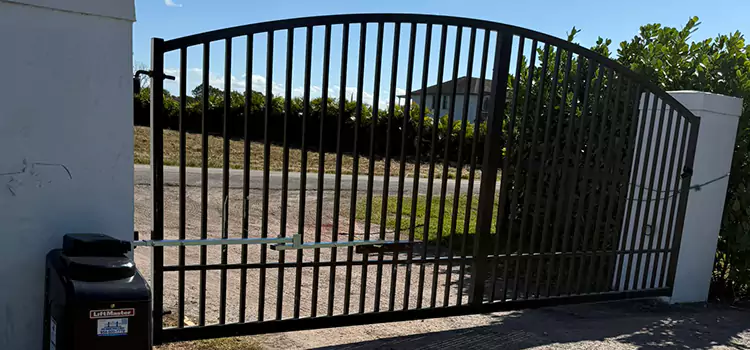 Driveway Fence Repair Lemon Grove