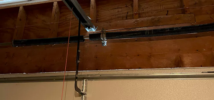 Broken Garage Door Cable Repair in Lemon Grove, CA