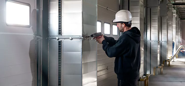 Prompt and Professional Garage Door Service in Lemon Grove, California