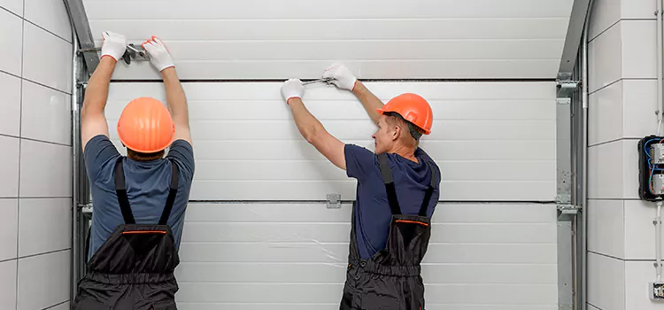 16x7 Garage Door Replacement Panels Lemon Grove