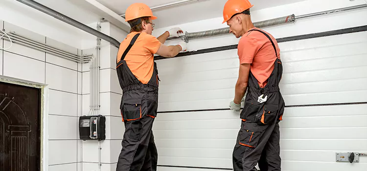 Garage Door Spring Repair Cost Lemon Grove