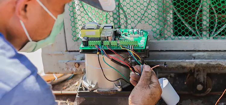 Electric Gate Motor Replacement in Lemon Grove, CA